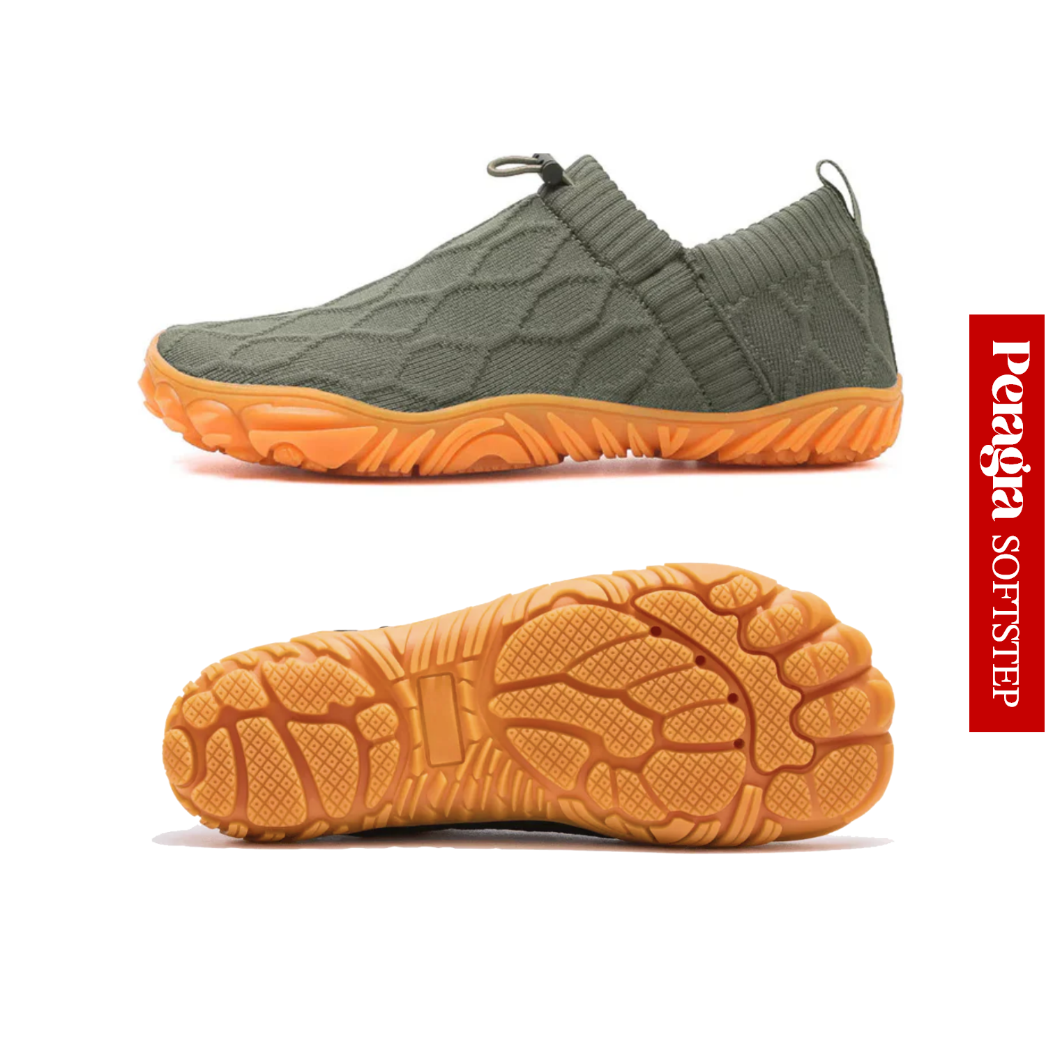 Peragra™ SoftStep Ortopedische Instappers