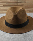 Davide™ Panamahoed – Tijdloze Elegantie