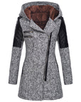 Lina™ | De Perfecte jas voor Stijl en Comfort