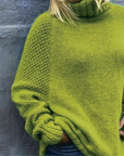 ELEGANTIE™ | Elegante appelgroene Angela Coltrui
