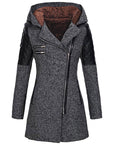 Lina™ | De Perfecte jas voor Stijl en Comfort