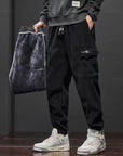 Xander™ - Casual fleecebroek voor heren