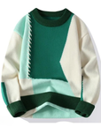 Joshua™ | Colorblock Trui