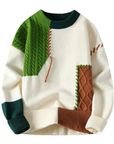 Joshua™ | Colorblock Trui