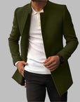 Ran™ – Elegante wollen jas voor heren
