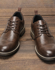 Leo™ Zakelijke Leren Schoenen