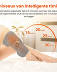 3-in-1 Been Massager. Pijnvrije, vitale benen in 7 dagen