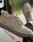 Richard™ | Leren schoenen