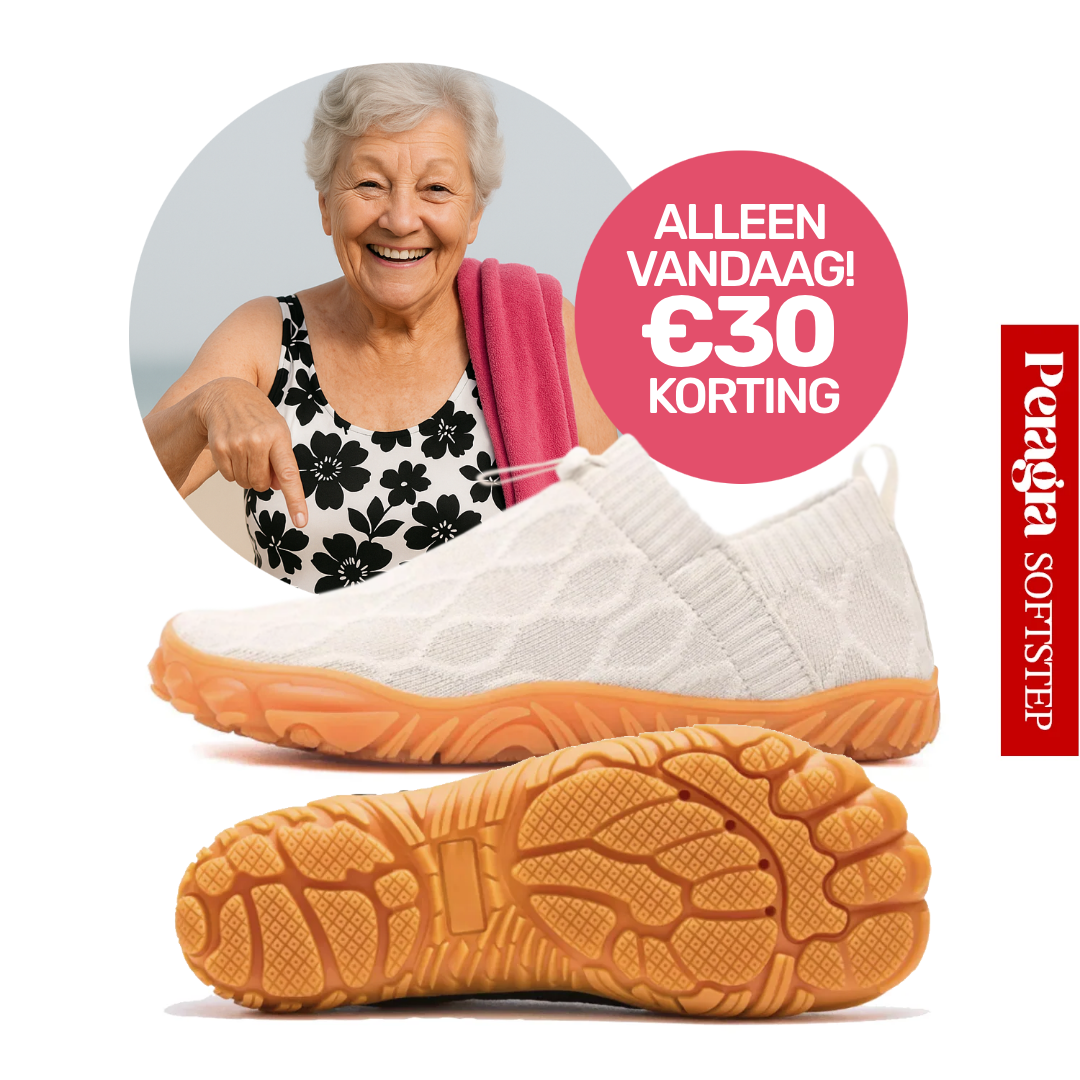Peragra™ SoftStep Ortopedische Instappers