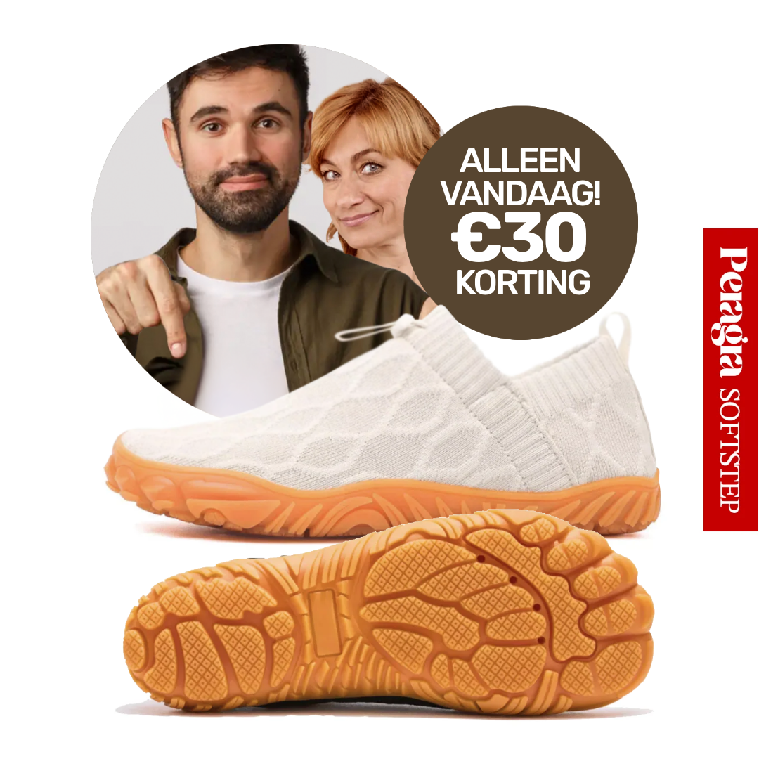 Peragra™ SoftStep Ortopedische Instappers