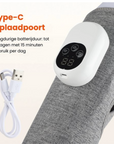 3-in-1 Been Massager. Pijnvrije, vitale benen in 7 dagen