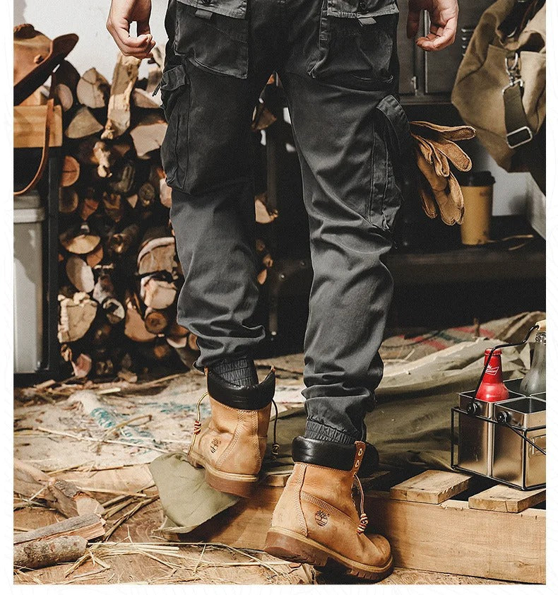 Levi™ | Premium stretch-vrachtslang